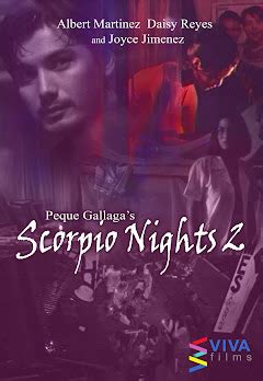 scorpio nights 2.
